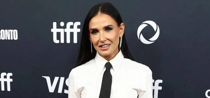 Demi Moore makes honest confession about ‘Striptease’ role 1