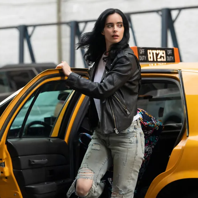 Krysten Ritter Joins ‘Daredevil: Born Again’ Season 2, Reprising Jessica Jones
