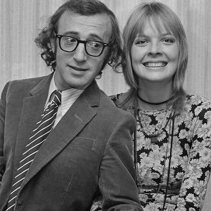 Woody Allen Pays Tribute to Ex Diane Keaton After Her Death