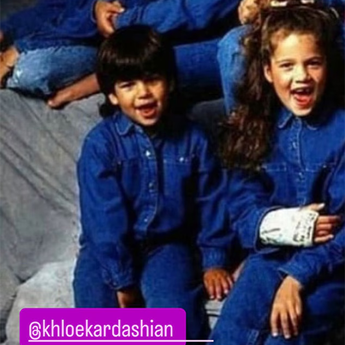Rob Kardashian’s Birthday Message to Sister Khloe Kardashian Proves Their Bond Is Unbreakable