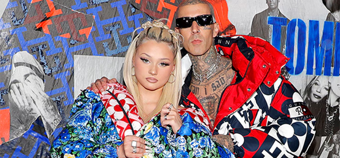 Alabama Barker Defends Dad Travis Barker Giving Her Lingerie for Christmas 1