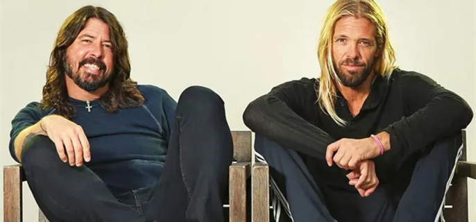 Dave Grohl admits he ‘still has a hard time’ coping with Taylor Hawkins death 1
