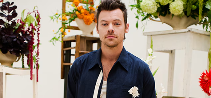 Harry Styles Finally Explains Appearance at Pope Leo XIV’s Conclave Election 1