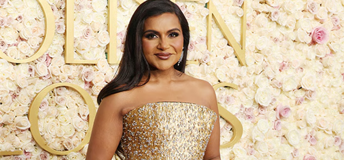 What Mindy Kaling Has Shared About Her Body Transformation 1