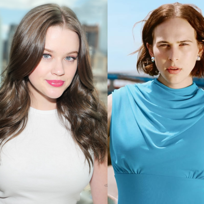Ava Phillippe, Sam Morelos Cast in Tommy Dorfman’s ‘Laura Dean Keeps Breaking Up With Me’