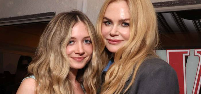Nicole Kidman’s daughter shares two ‘big rules’ set by her celebrity parents 1