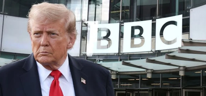 BBC apologizes to Trump for 'speech edits' but rejects to compensate $1bn demand 1