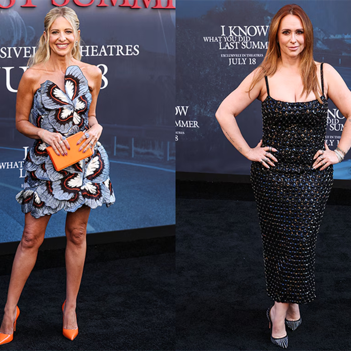 Sarah Michelle Gellar Responds to Jennifer Love Hewitt Feud Rumors