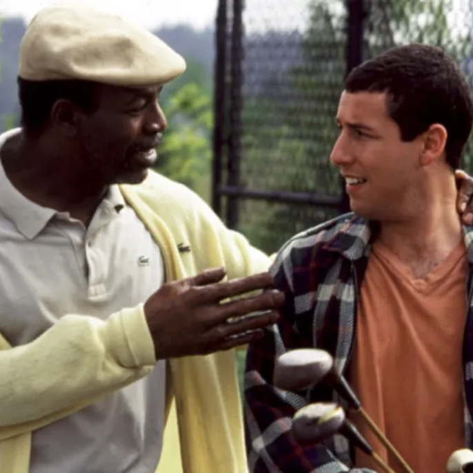 Adam Sandler Says He Had to Rewrite ‘Happy Gilmore 2’ After Carl Weathers’ Death