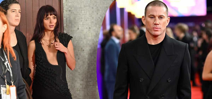 Inka Williams steals spotlight at boyfriend Channing Tatum's new film premiere 1