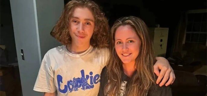 Jenelle Evans’ Son Jace Reportedly Checked Into Mental Health Facility After 911 Call 1