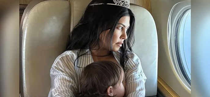 Kourtney Kardashian’s late birthday post for son Rocky melts hearts 1