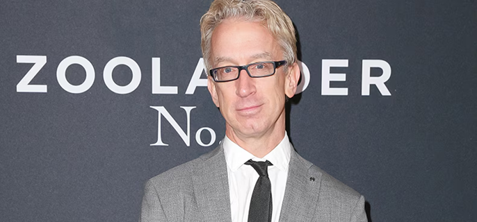 Andy Dick Says He Has Multiple