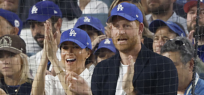Prince Harry Apologizes for Wearing L.A. Dodgers Hat at World Series 2025 1
