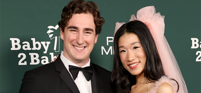 ‘RichTok’ influencer sparks backlash over wild holiday traditions — including a Christmas tree for each pet 1