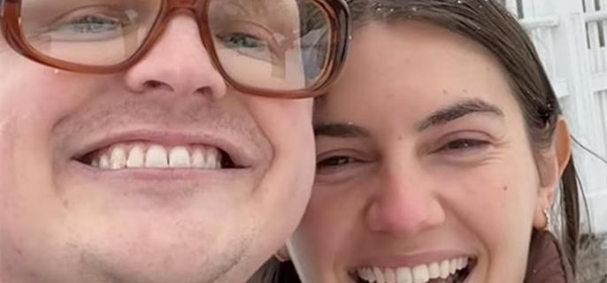 Michael J. Fox's Son Sam Fox Marries Molly Milstein in New York Wedding 1