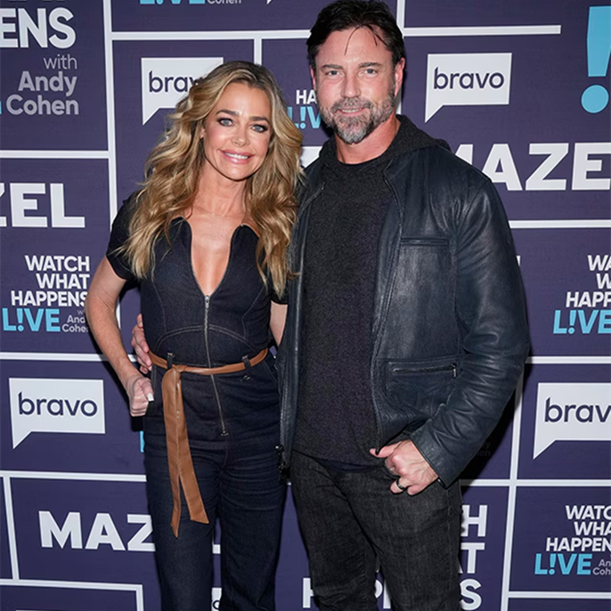 RHOBH's Denise Richards Breaks Silence on “Difficult” Aaron Phypers Divorce