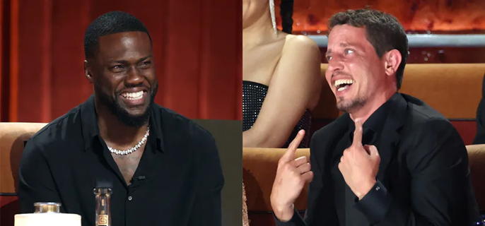 Kevin Hart Addresses Backlash to Tony Hinchcliffe’s Roast Jokes: “Stop Talking as If I Said It” 1