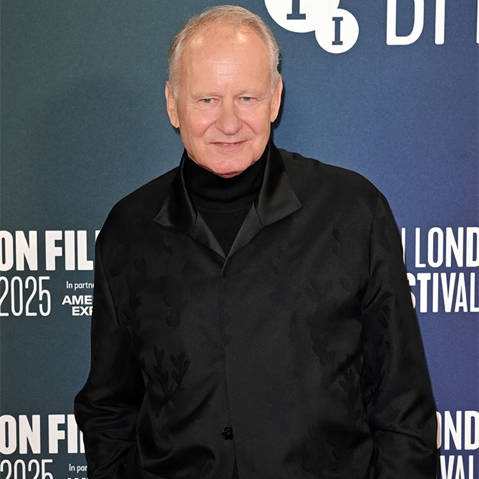 Stellan Skarsgård Says His Son Kolbjörn, 13, Is Bullied for Being "Nepo Baby"