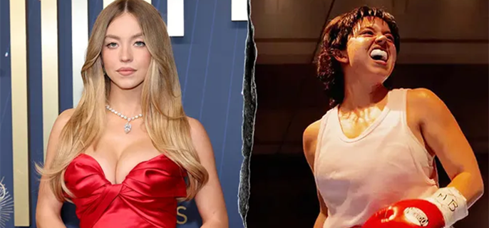 Sydney Sweeney gained 35 pounds, suffered concussion filming new movie 1