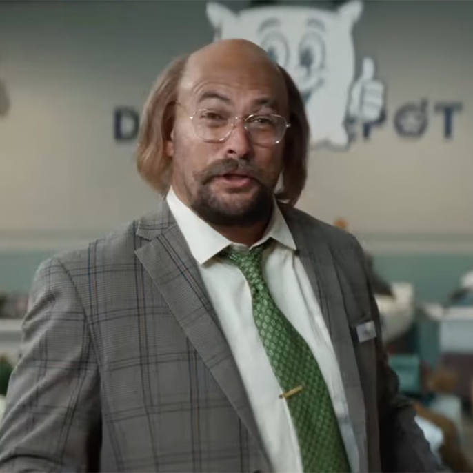 Jason Momoa Looks Unrecognizable With Bald Hair Transformation