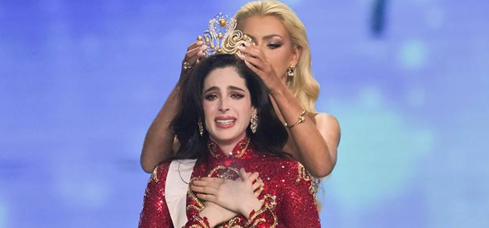 Miss Universe Fátima Bosch cancels scheduled talk show appearance after tense interview 1