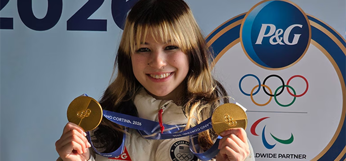 Olympic Gold Medalist Alysa Liu Reacts to Zara Larsson’s Viral Shoutout 1