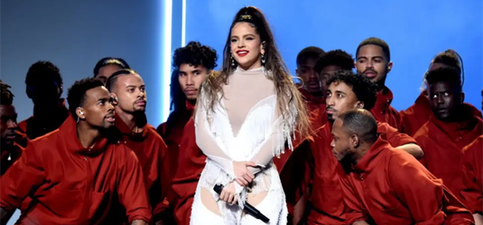 Radical and riveting: Is Rosalía's Lux the year's best album? 1