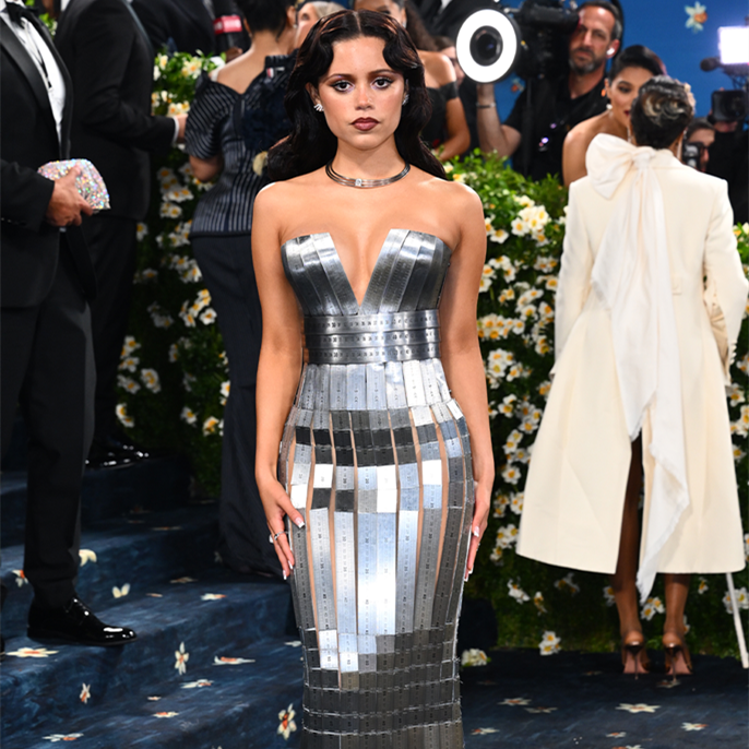Jenna Ortega's Met Gala Dress Was Daring—and Actually Dangerous