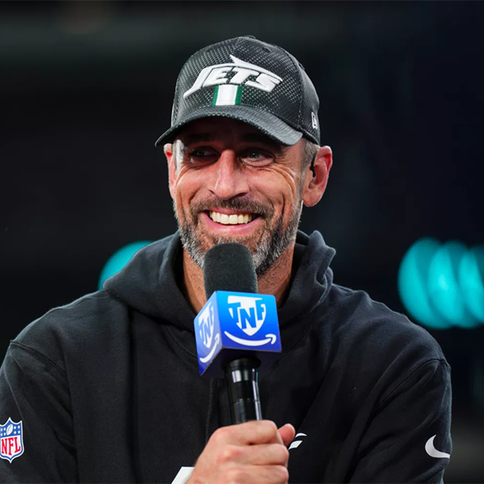 Aaron Rodgers Confirms He Got Married a 'Couple Months' Ago in Surprise Wedding