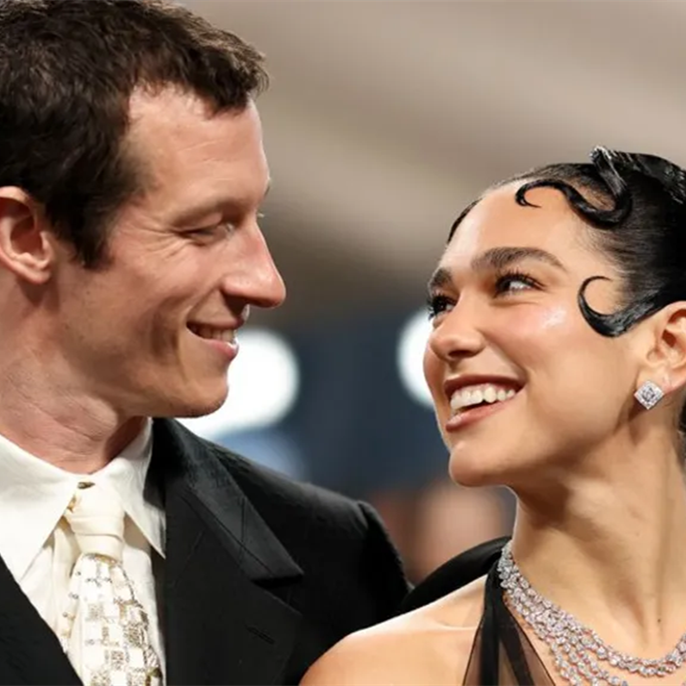Dua Lipa confirms engagement to Callum Turner