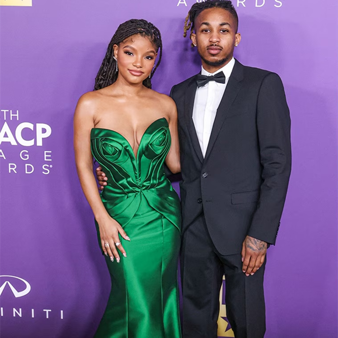 Halle Bailey Gets Restraining Order Against Ex DDG After Alleged Attack