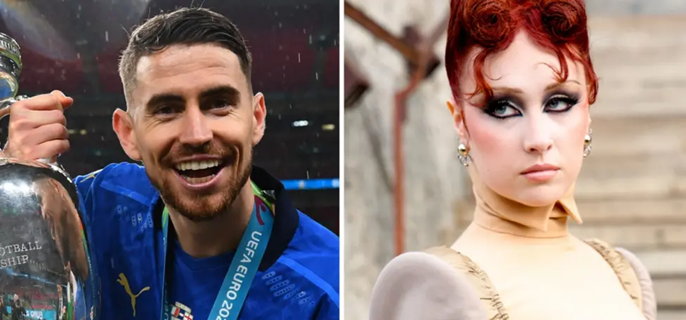 Jorginho withdraws criticism of Chappell Roan 1