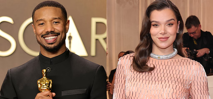 Michael B. Jordan Reveals Why Pregnant Sinners Costar Hailee Steinfeld Missed Oscars 2026 1