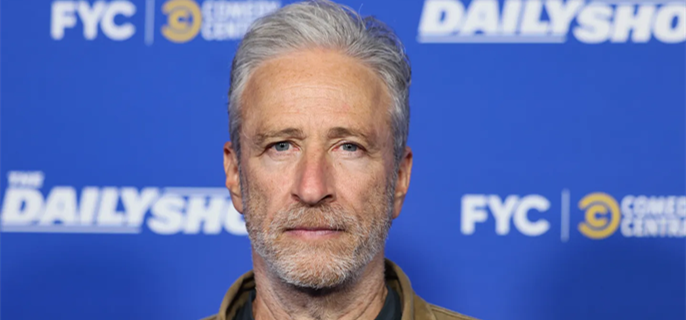 Jon Stewart Says He’s “Working on Staying” on as ‘Daily Show’ Host 1