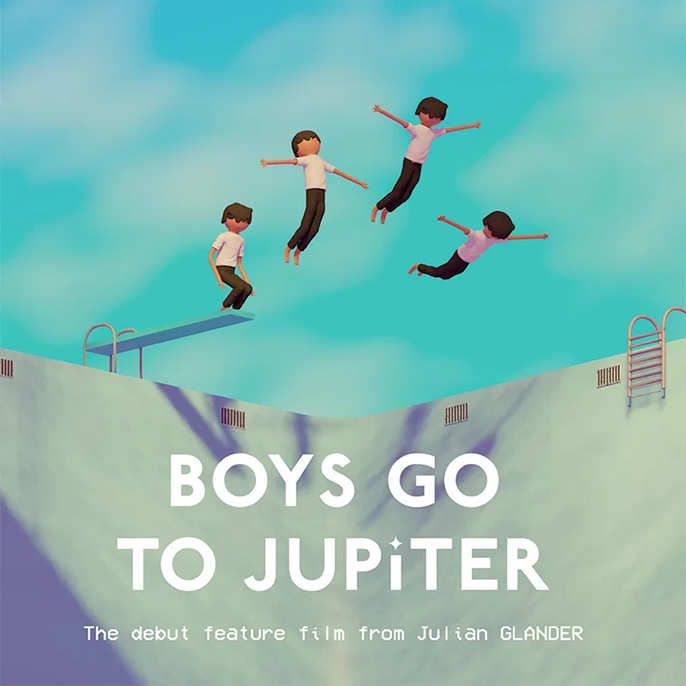 Enthralling Trailer for 'Boys Go to Jupiter' Film with Unique Animation