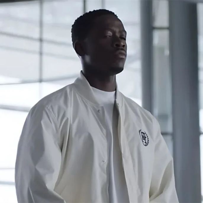 F1’s Damson Idris & Amelia Dimoldenberg Flirting on ‘Chicken Shop Date’ Takes Over Internet