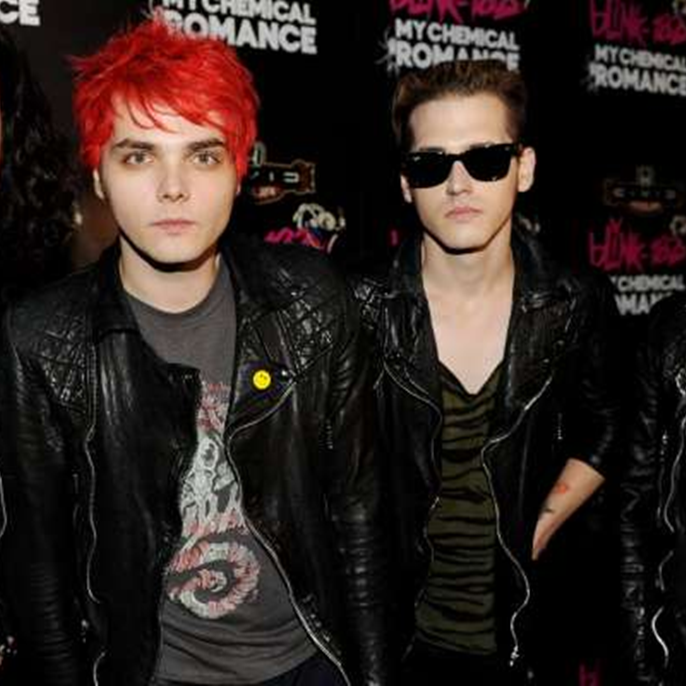 My Chemical Romance honours late friend by debuting new song
