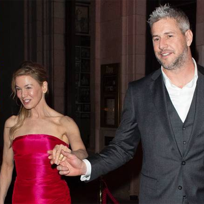 Renee Zellweger, Ant Anstead finally address separation speculations