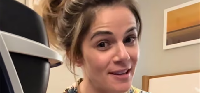 TikToker Tara Woodcox Speaks Out After Video of Her Washing Underwear in Coffee Maker Goes Viral 1