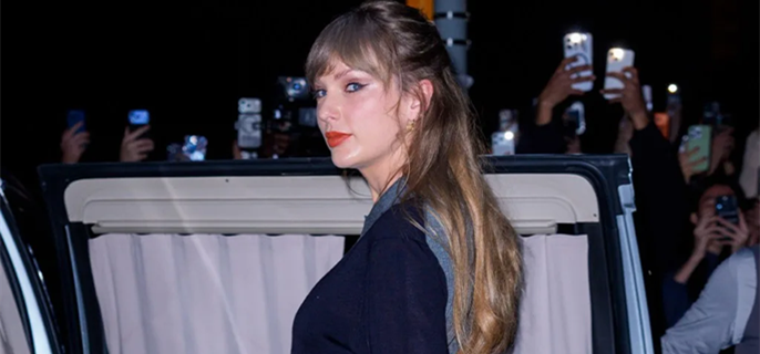 Taylor Swift Feels ‘Exposed’ & ‘Violated’ Over Blake Lively Texts — Source 1