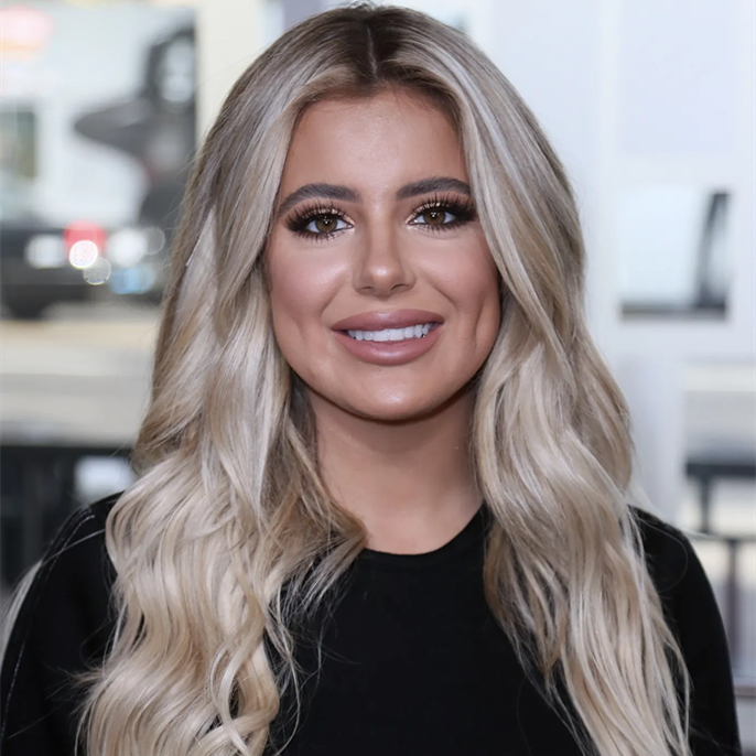 Brielle Biermann Admits She Was Once Getting Filler So Regularly, It 'Became Like Going and Getting a Diet Coke'