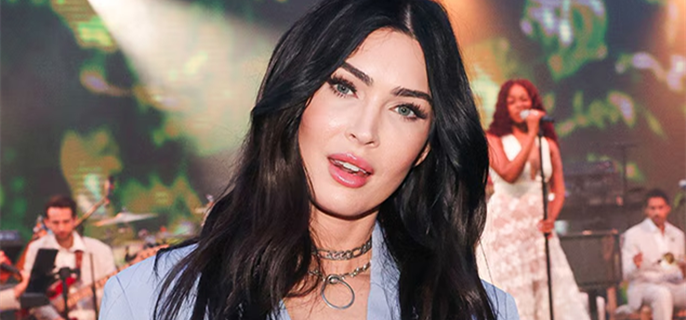 Megan Fox Makes Rare Public Appearance 6 Months After Welcoming Baby With Machine Gun Kelly 1