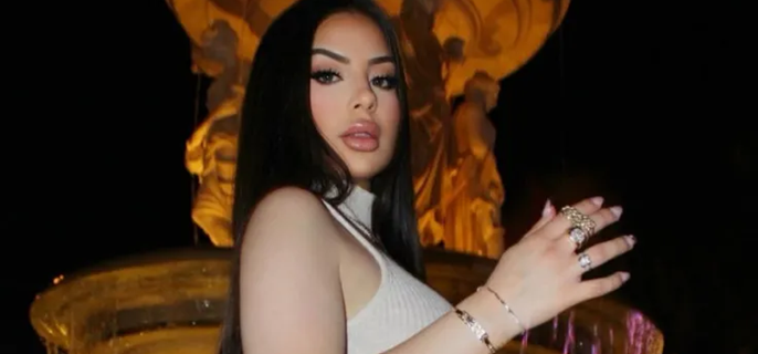 Rising Latin music artist fatally shot in a parked vehicle in Los Angeles 1