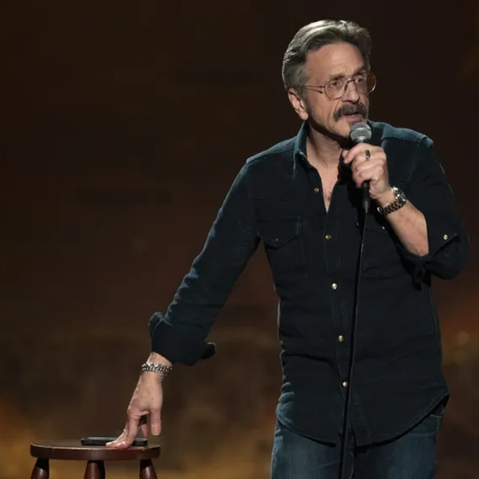 Marc Maron Jokes He’s “Not Afraid to Die Anymore” as Long as This Taylor Swift Song Is Playing