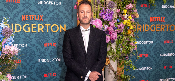 Bridgerton Creator Joins Kim Kardashian for New Netflix Show 1