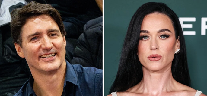 Friends Fear Justin Trudeau Is Using Katy Perry For Fame: ‘He Needs The Relationship More’ 1