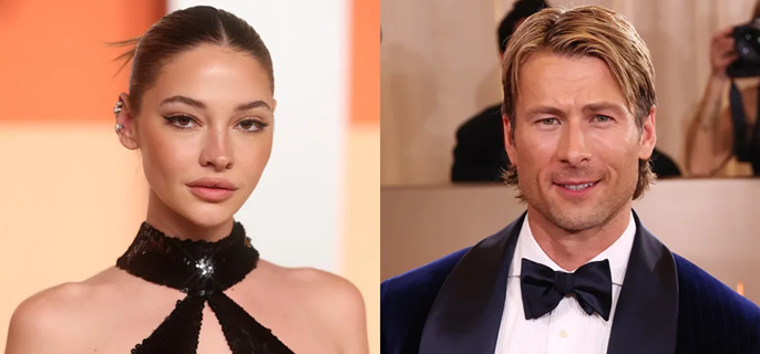 Madelyn Cline to Join Glen Powell in Judd Apatow Comedy 1