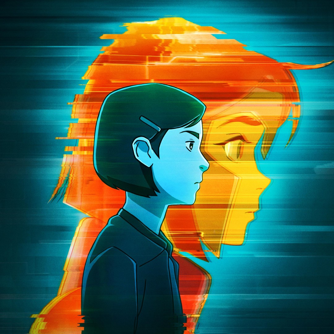 Pantheon – Season 1 Episode 5