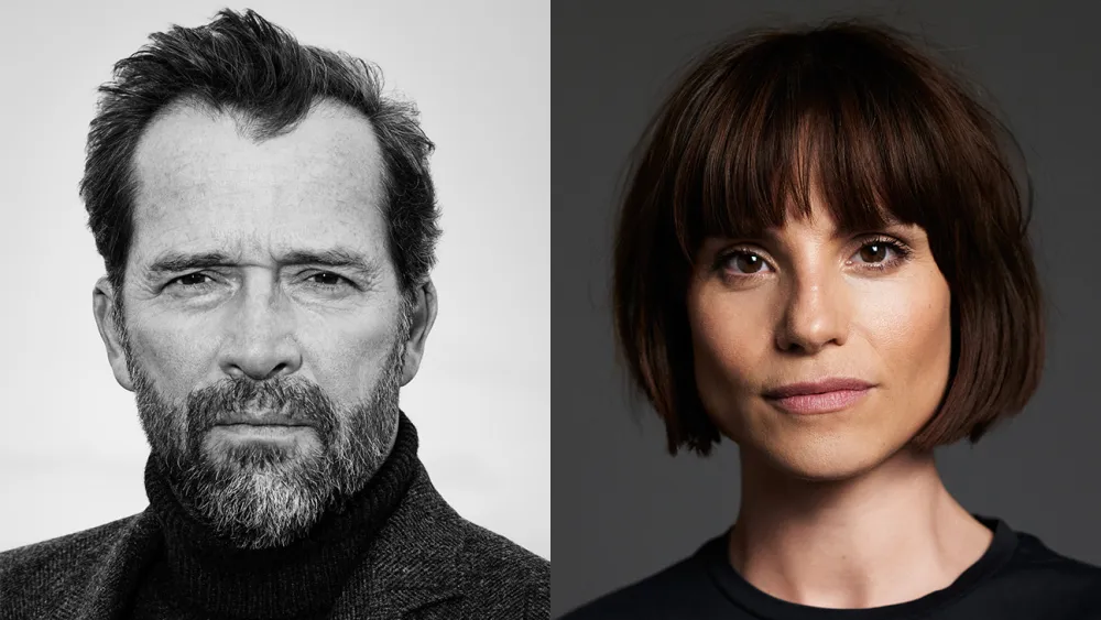 Masters of the Universe: James Purefoy, Charlotte Riley Join Cast 1